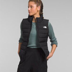 Women’s North Face Vest 550 Down filled
